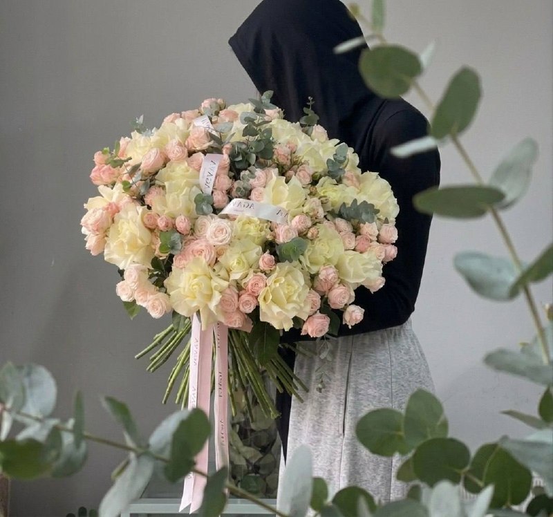 Пудровая роскошь
